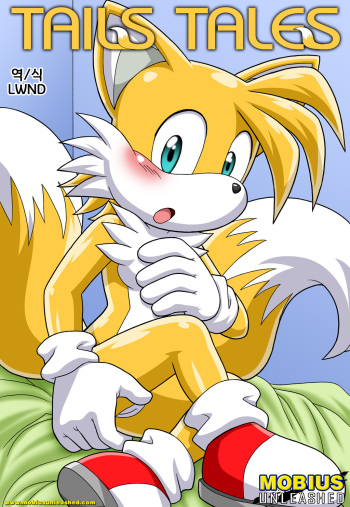 Tails Tales cover