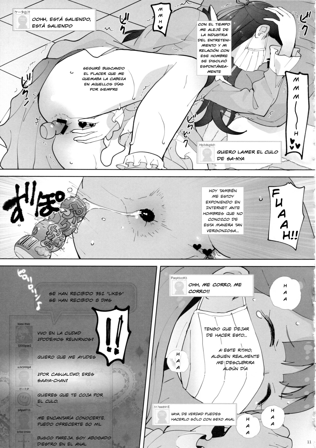Oshiri Shoujo - Anal Angel page 10 full