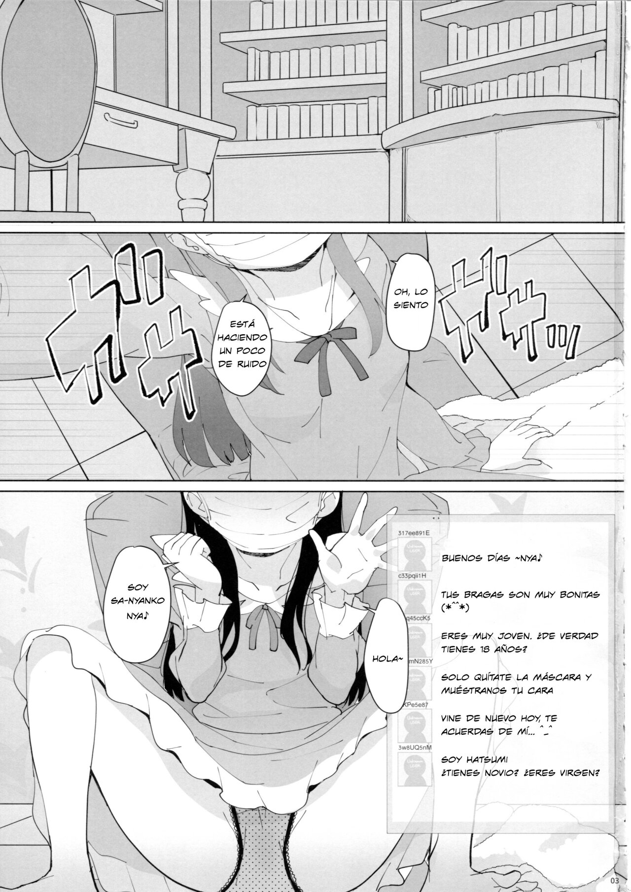 Oshiri Shoujo - Anal Angel page 2 full