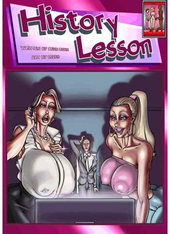 History Lesson cover