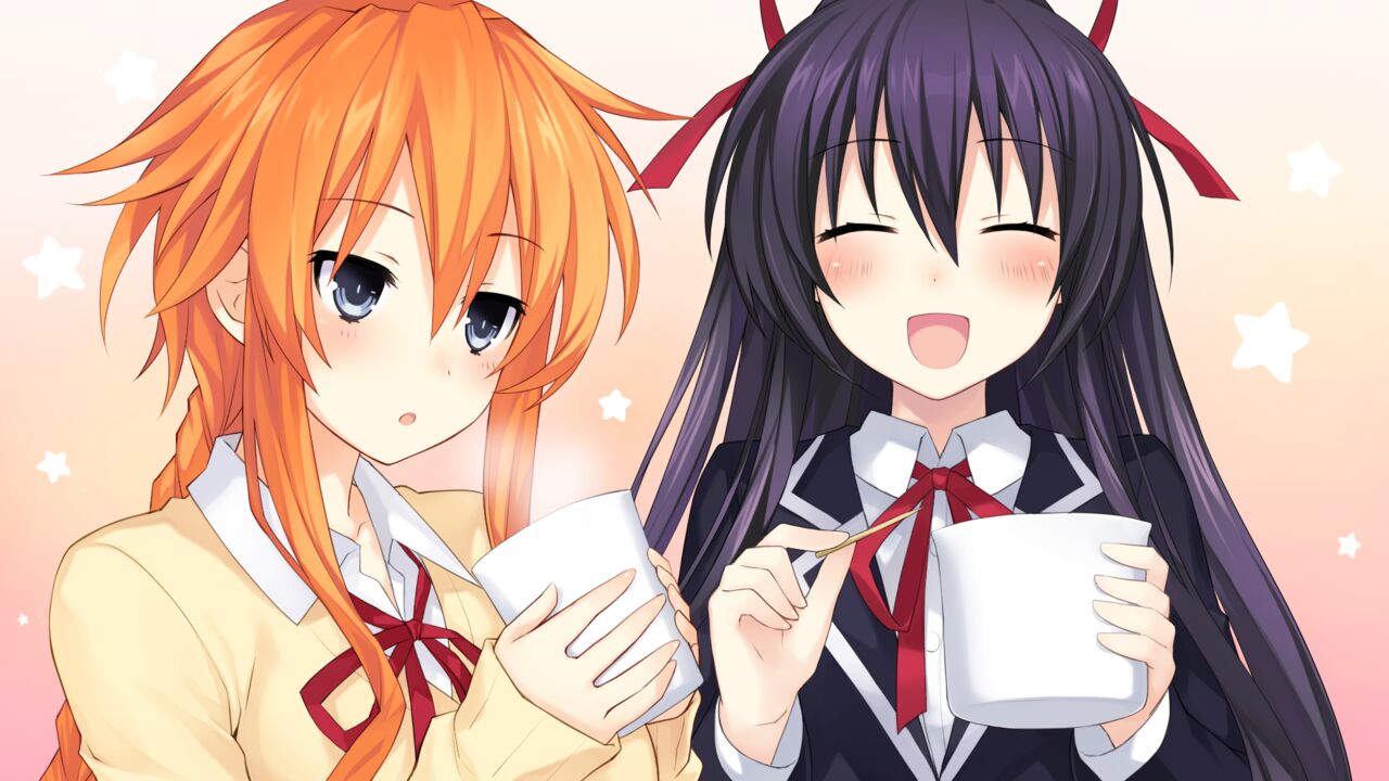 DATE A LIVE: Rio Reincarnation page 10 full