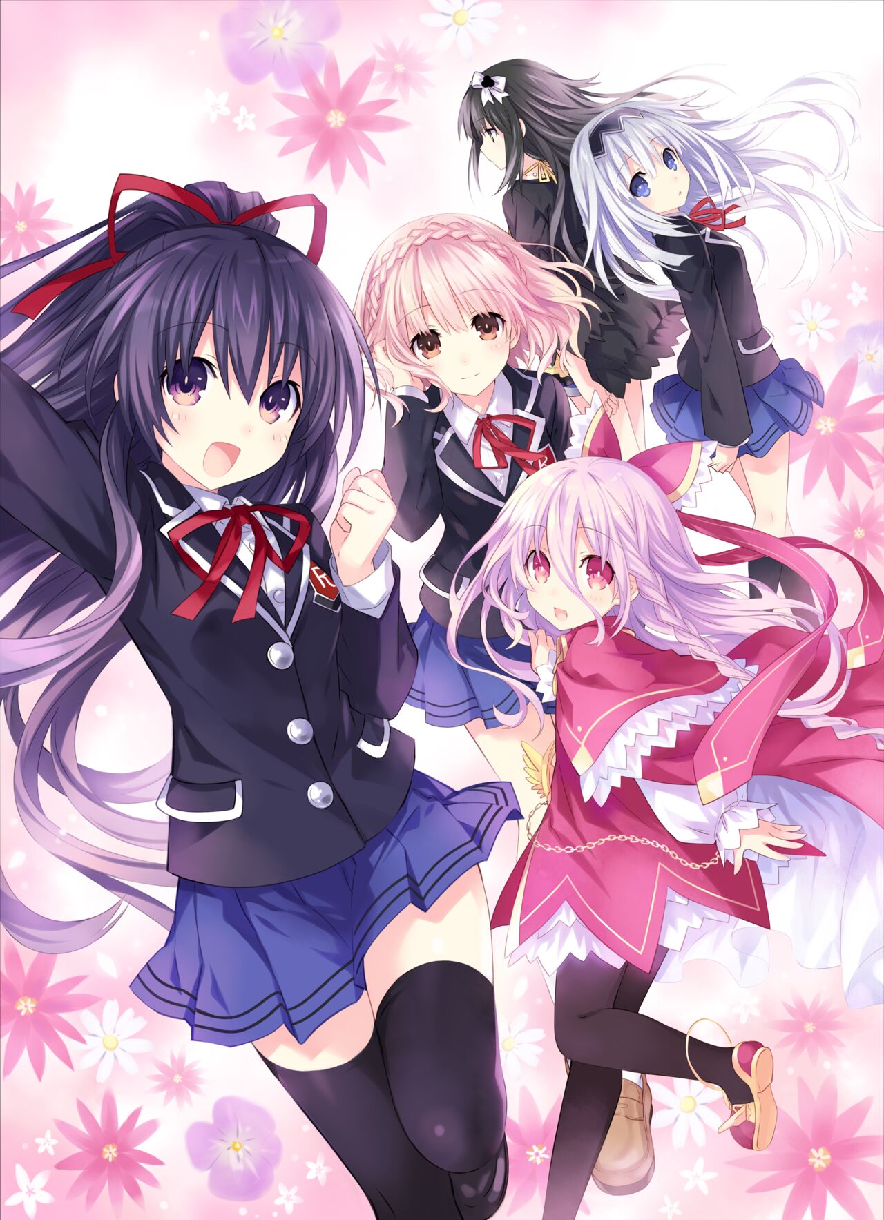 DATE A LIVE: Rio Reincarnation page 2 full