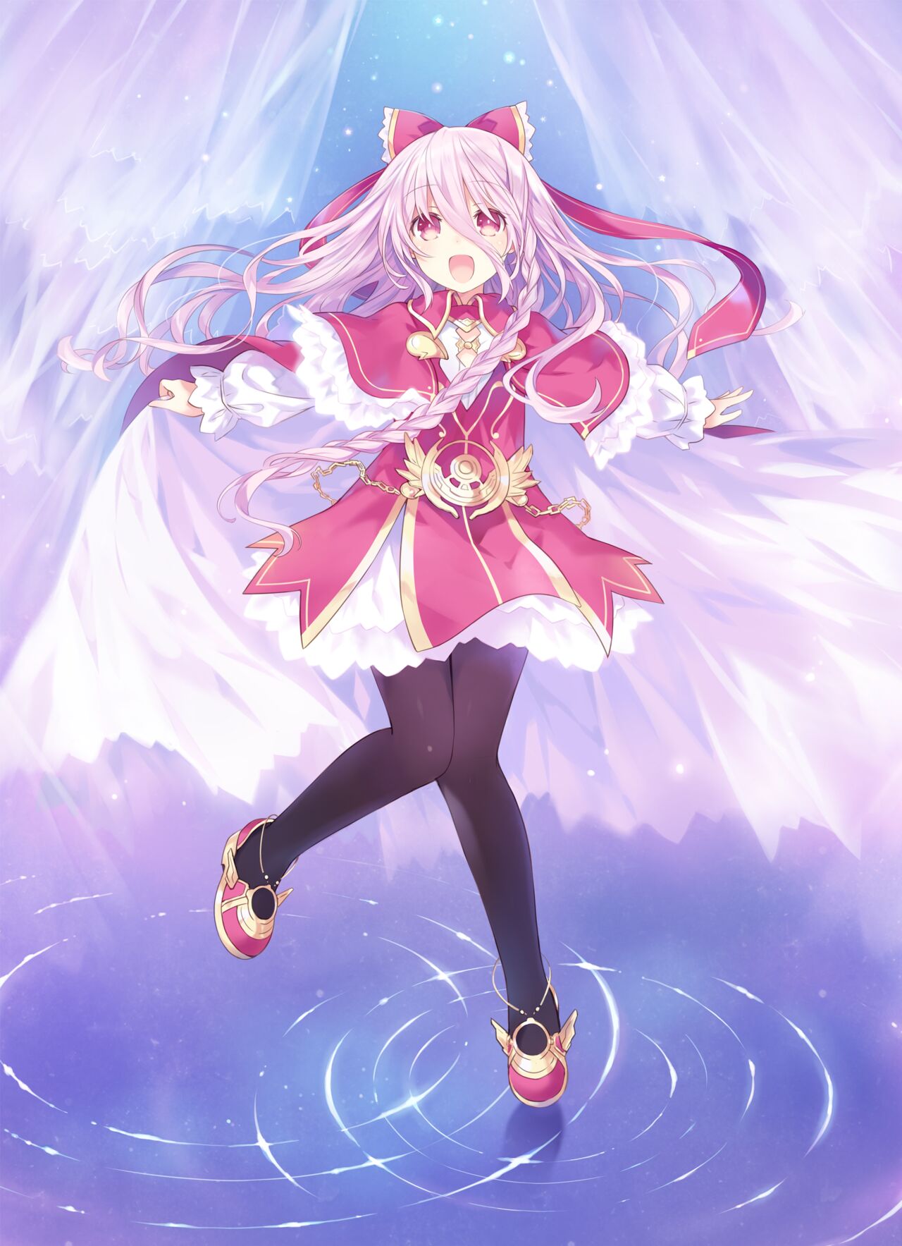 DATE A LIVE: Rio Reincarnation page 3 full