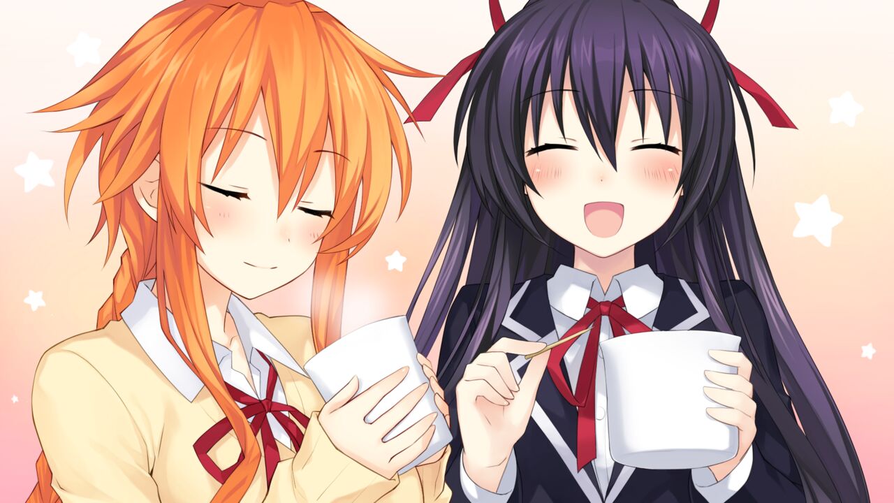 DATE A LIVE: Rio Reincarnation page 8 full