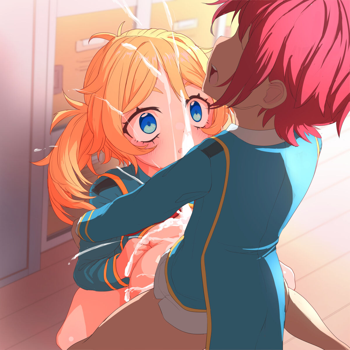 Chris New Game   + Student council Sex Party page 10 full