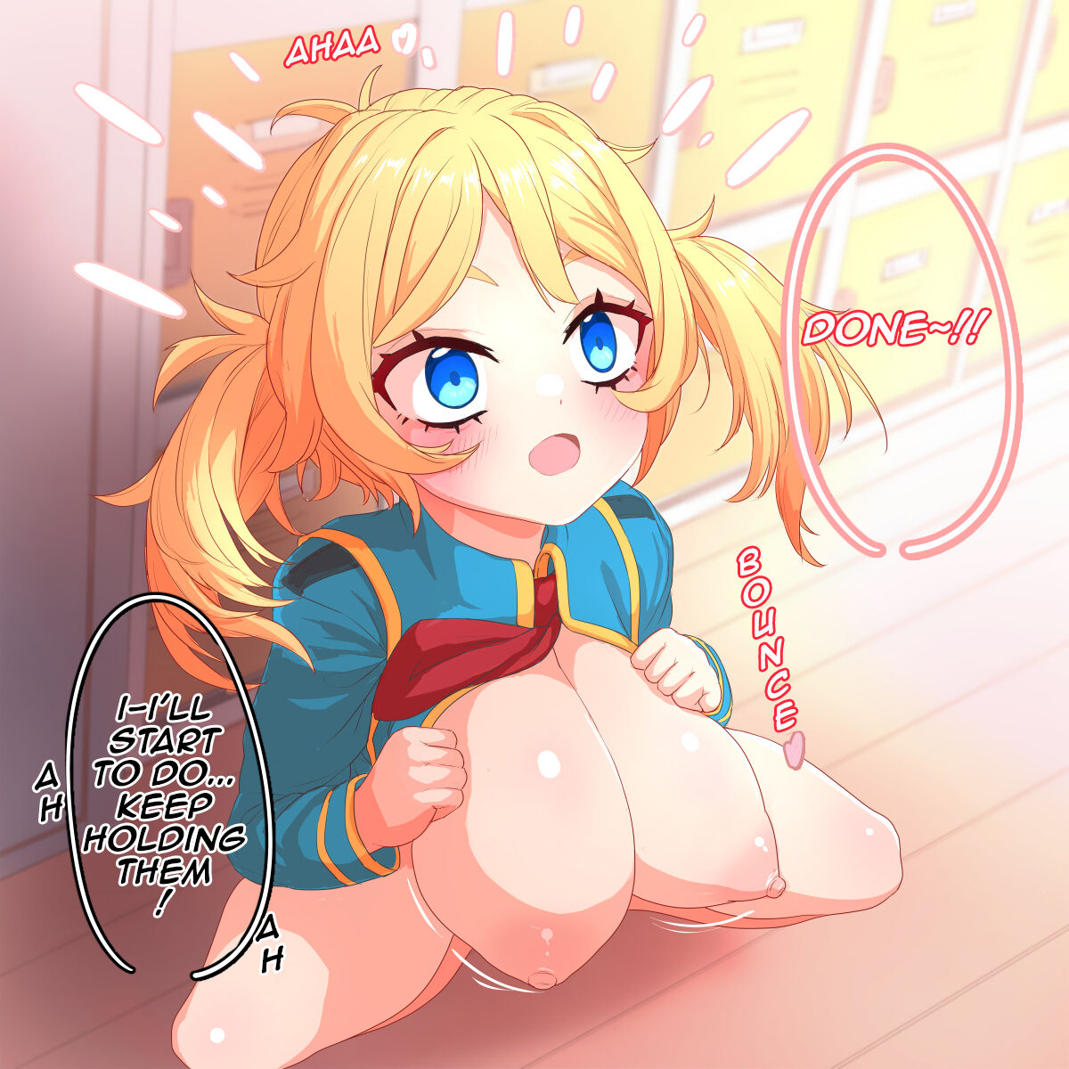 Chris New Game   + Student council Sex Party page 2 full