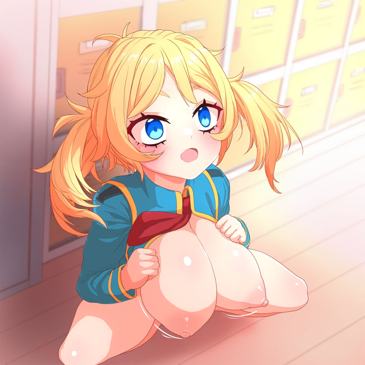 Chris New Game   + Student council Sex Party page 8 full