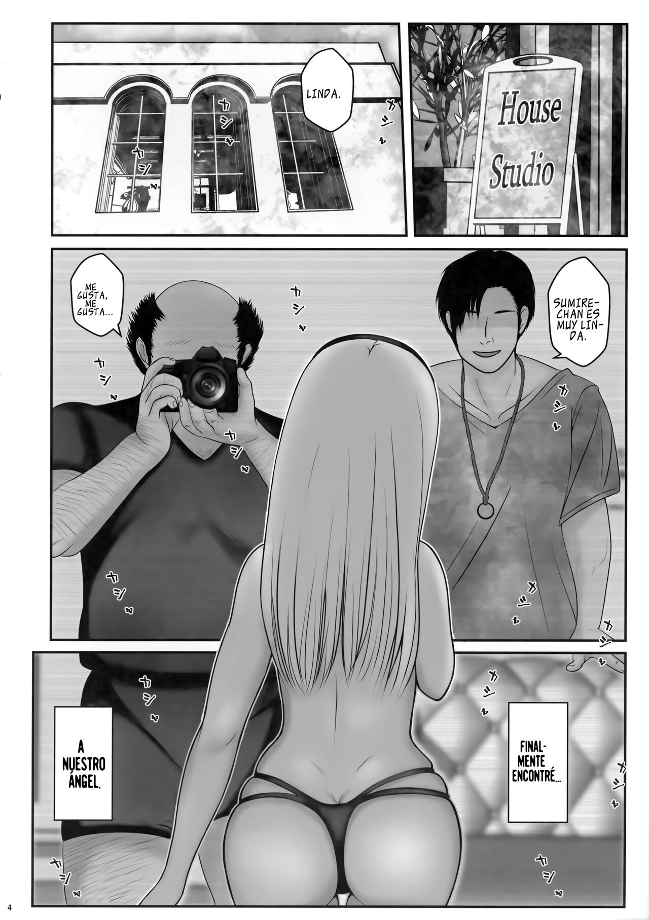 ¿Las actividades con COSTÓ de Sumire? page 3 full