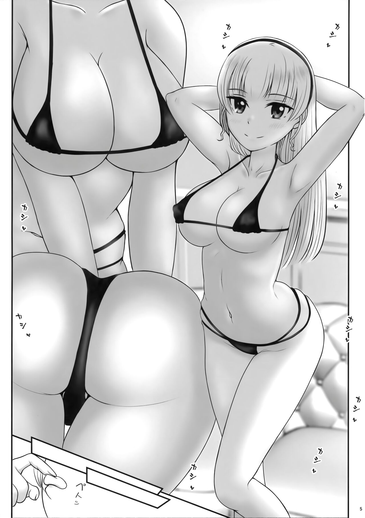 ¿Las actividades con COSTÓ de Sumire? page 4 full