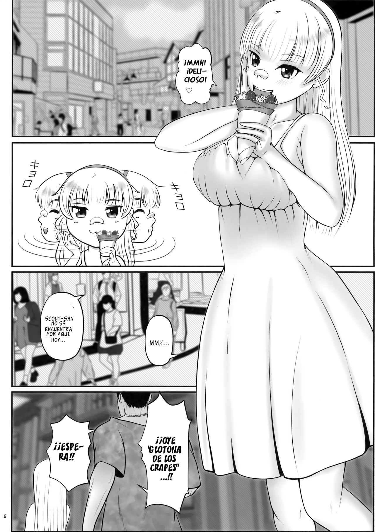 ¿Las actividades con COSTÓ de Sumire? page 5 full