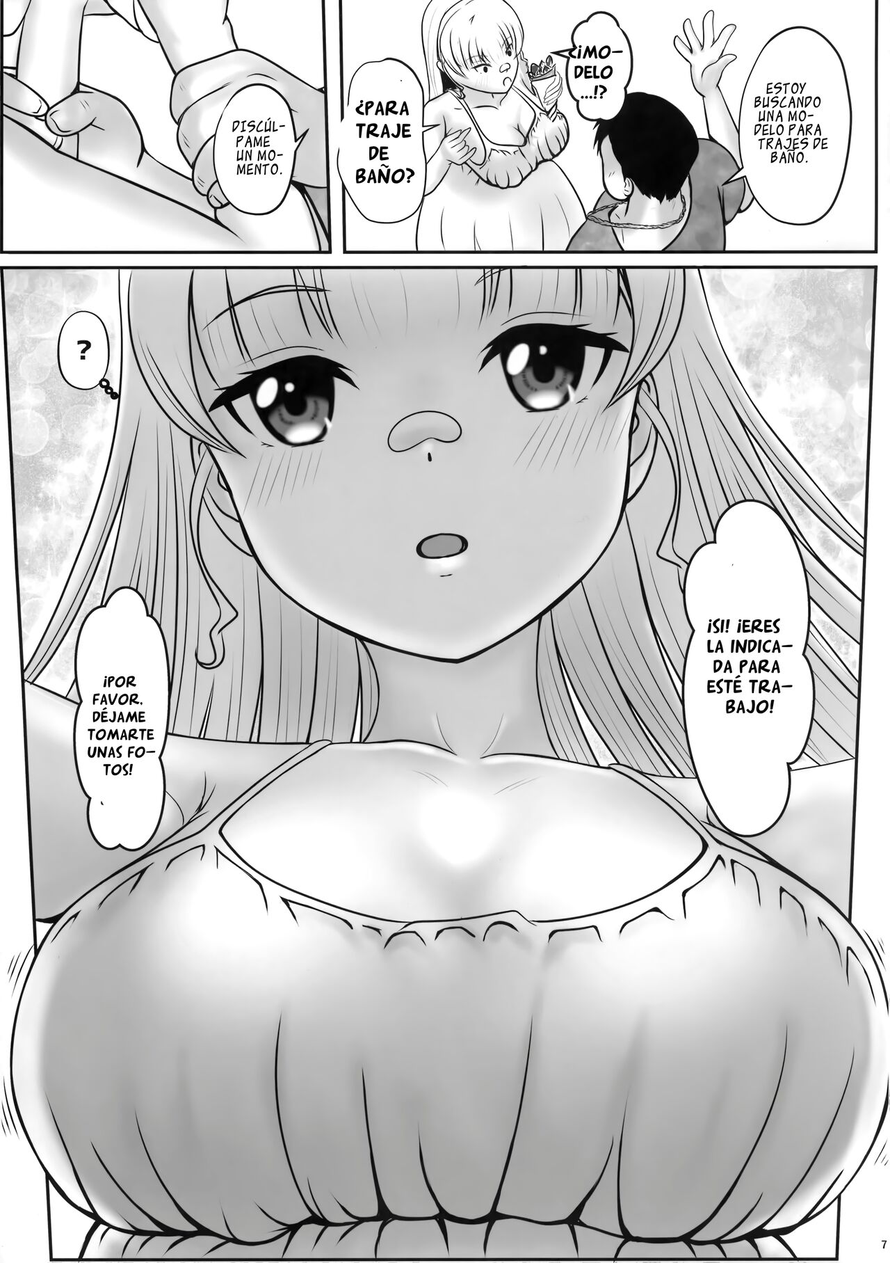 ¿Las actividades con COSTÓ de Sumire? page 6 full