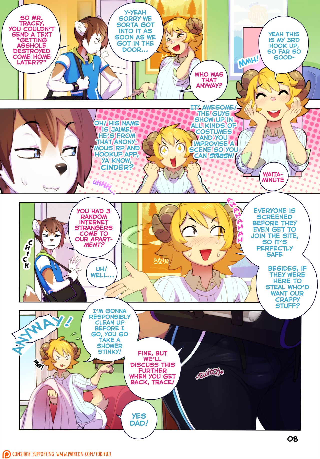 Outside the Box page 9 full