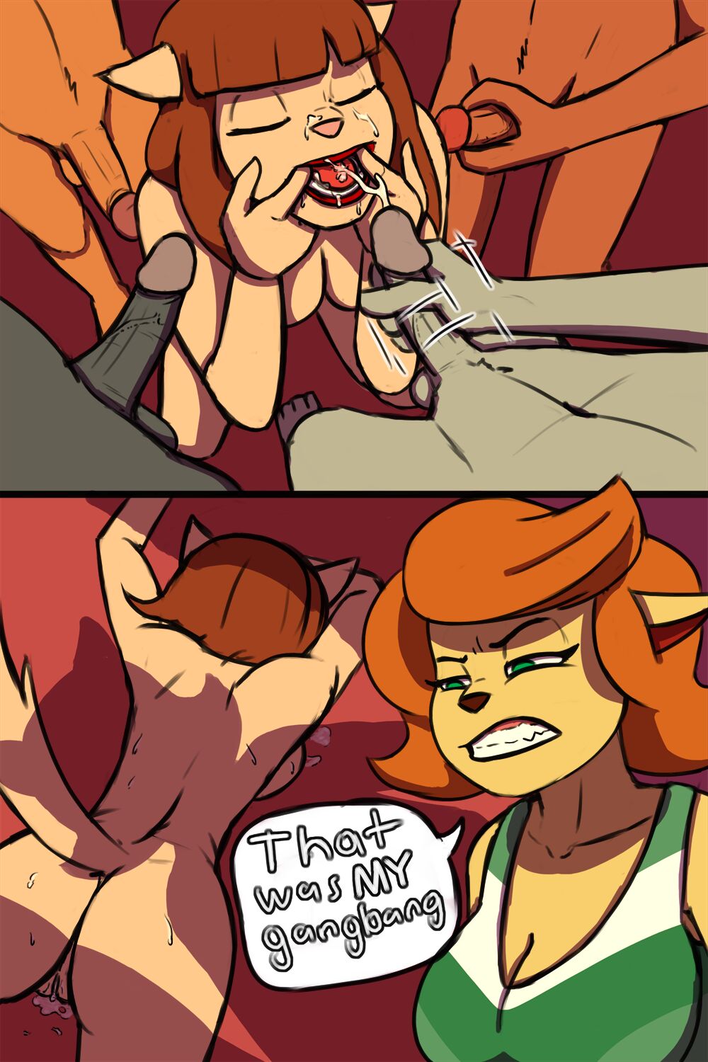 Meat the Press page 6 full