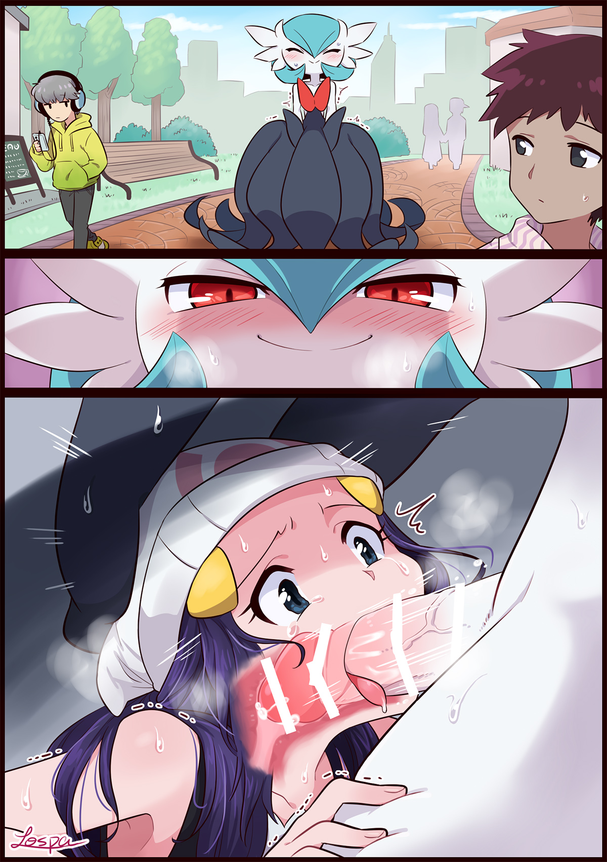 Artist :: Lospa page 5 full