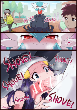 Artist :: Lospa (Pixiv Fanbox)