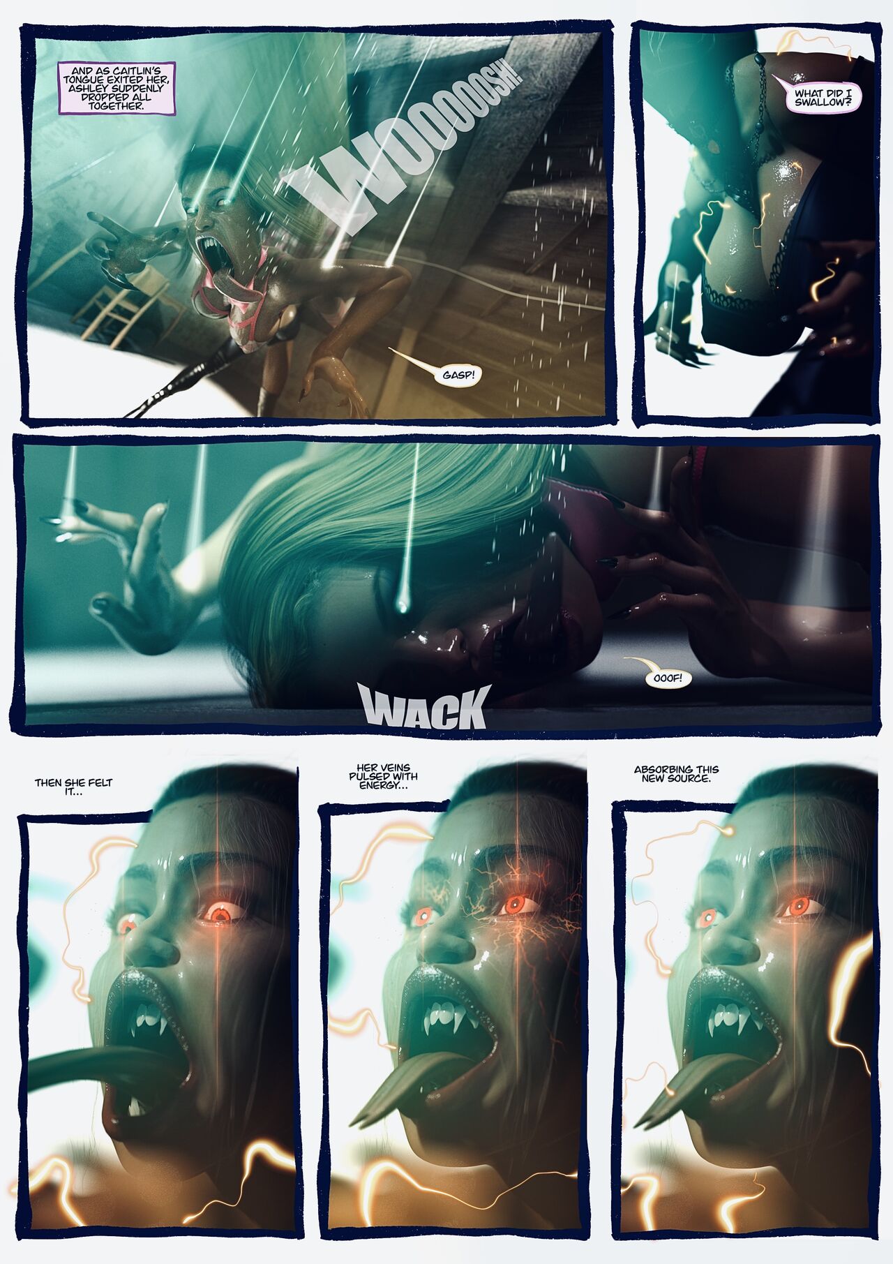 Hell Beckons 14 page 7 full