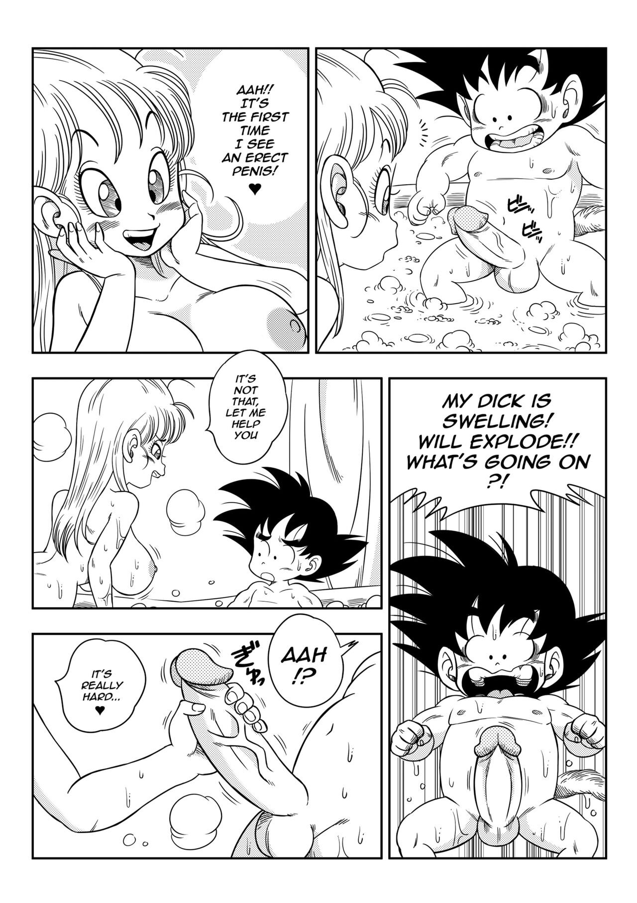 Episode 1 - Sex in the Bath page 6 full