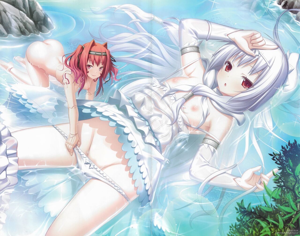 Madou Koukaku ~Yami no Tsuki Megami wa Doukoku de Utau~ Perfect Guidebook page 3 full