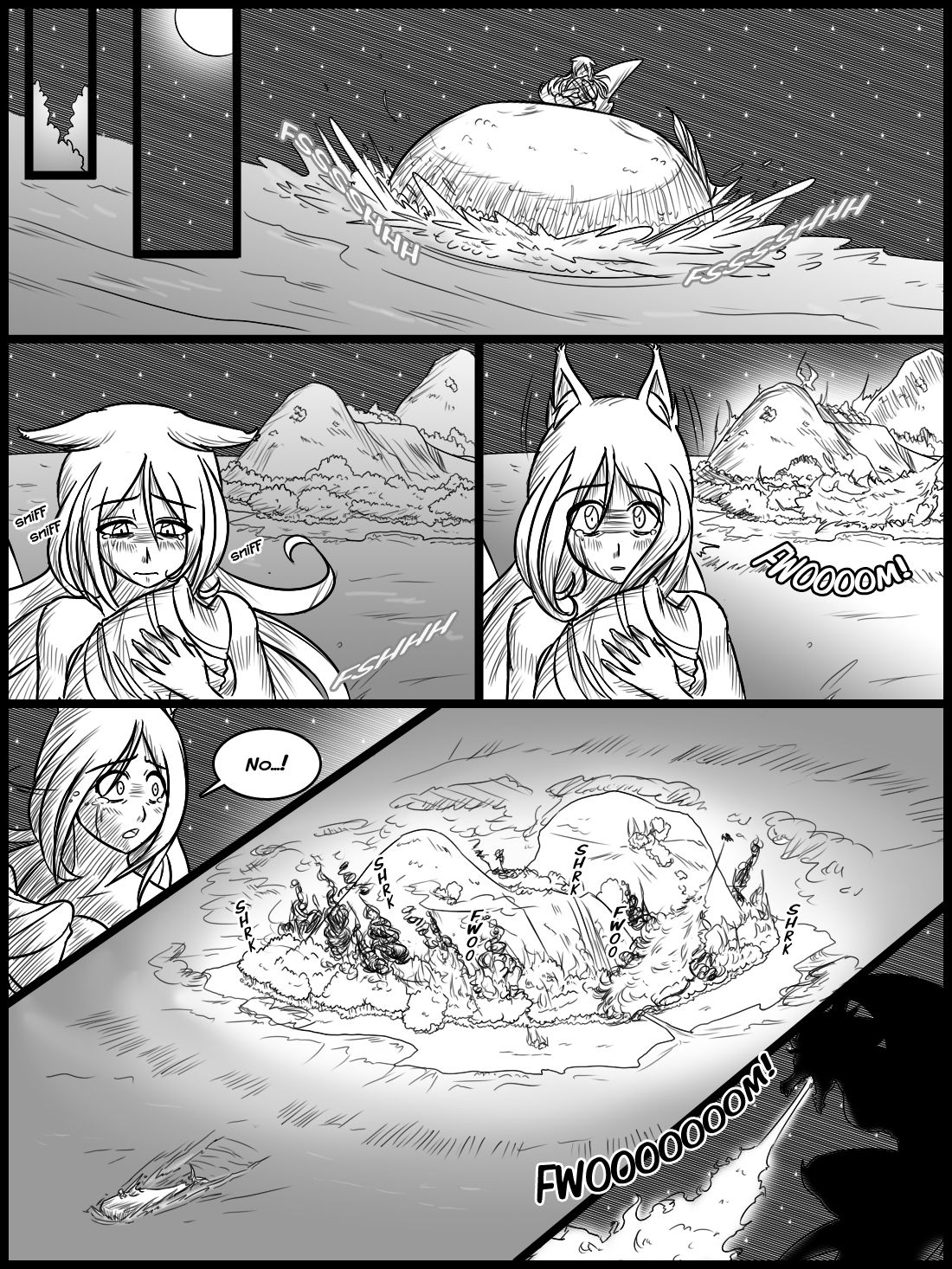 Wolf Quest page 3 full