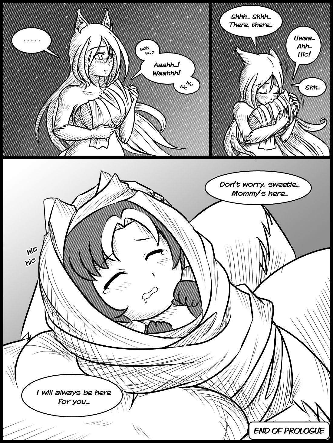 Wolf Quest page 4 full