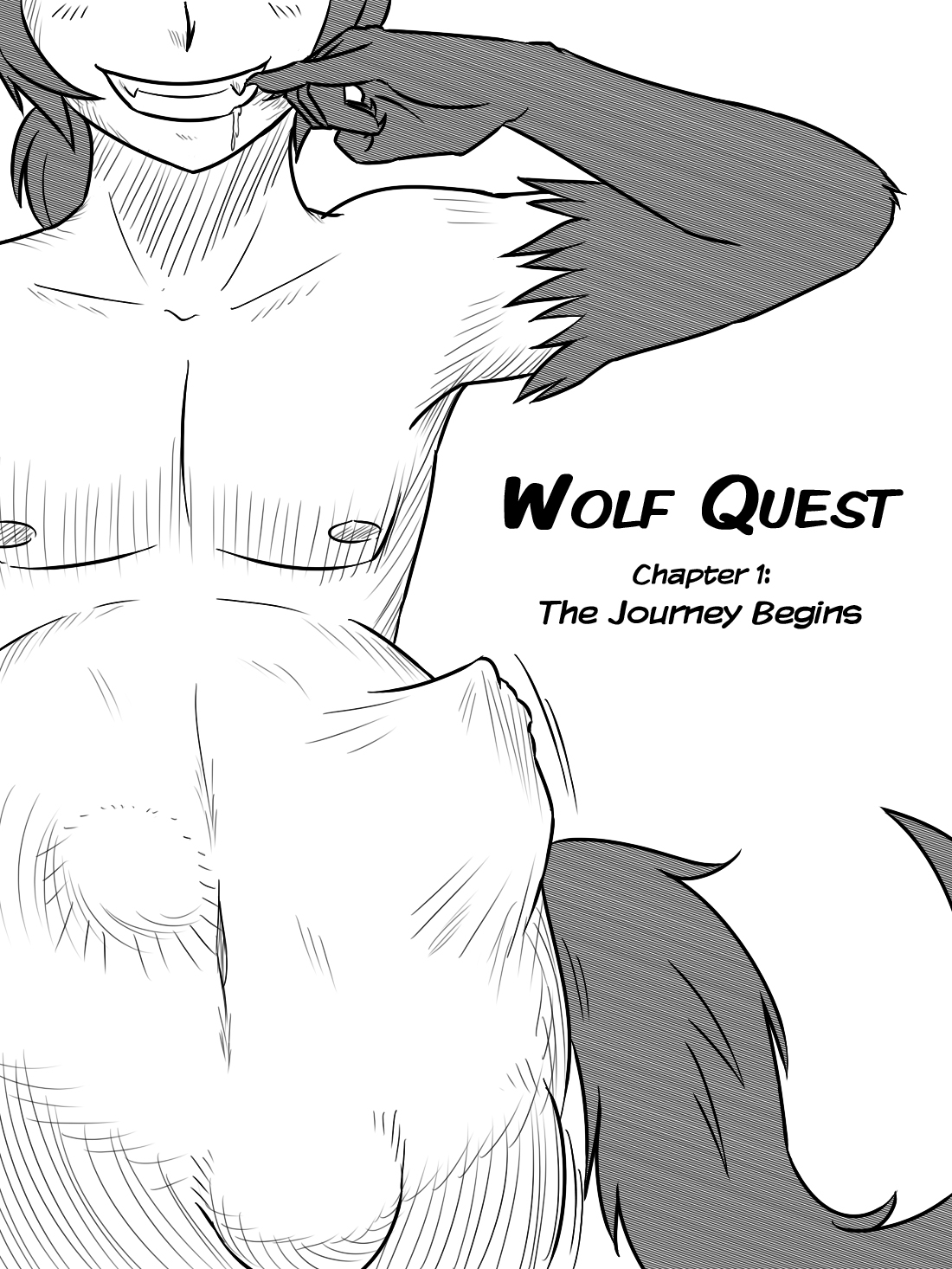 Wolf Quest page 5 full