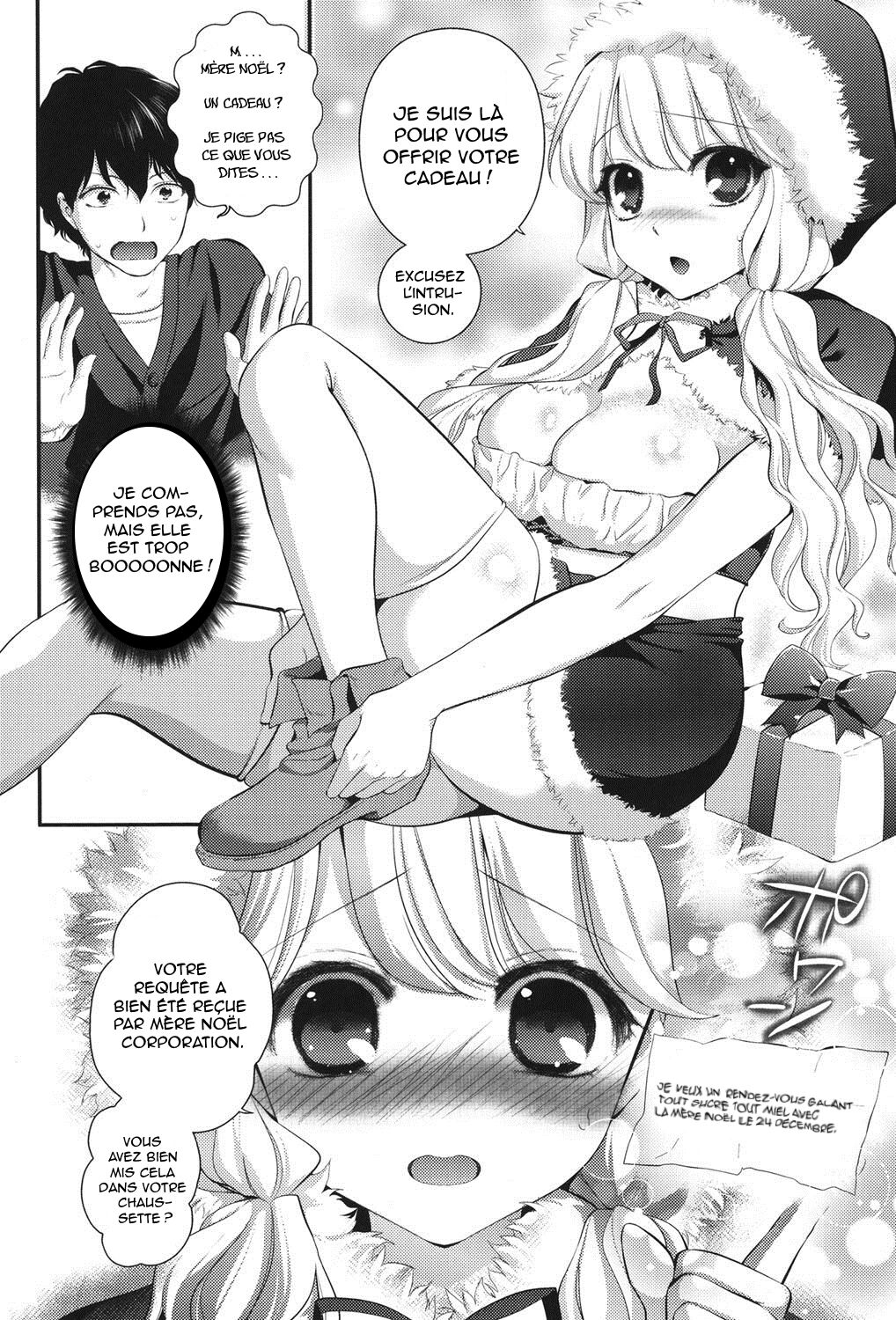 Santa Claus o Hitorijime page 7 full