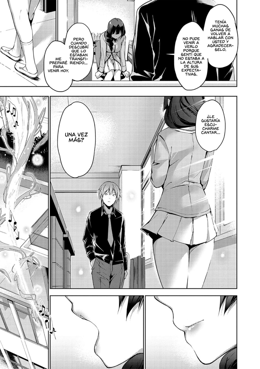 Futari no Harmony | Harmony of the Two | Armonía de Dos page 5 full