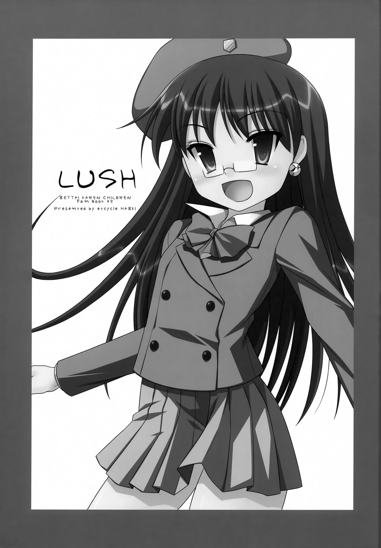 LUSH page 2 full