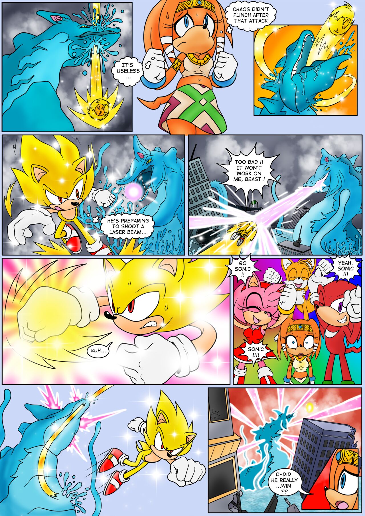 ENGLISH  Sonic Adventure Untold Ending - page 4 full