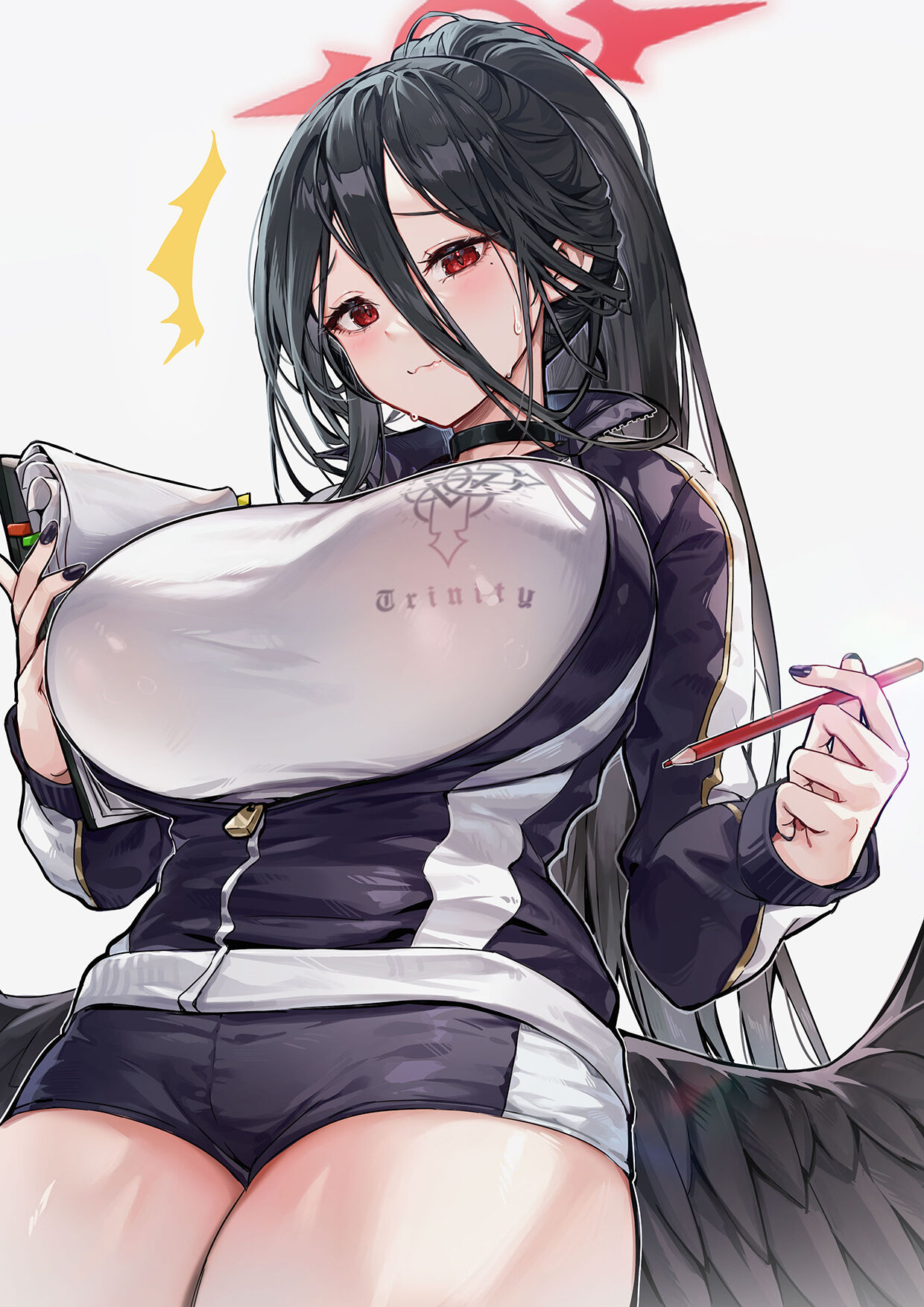 ●PIXIV● 工場長 page 3 full