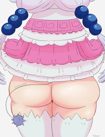 Kanna Kamui Ass Collection cover