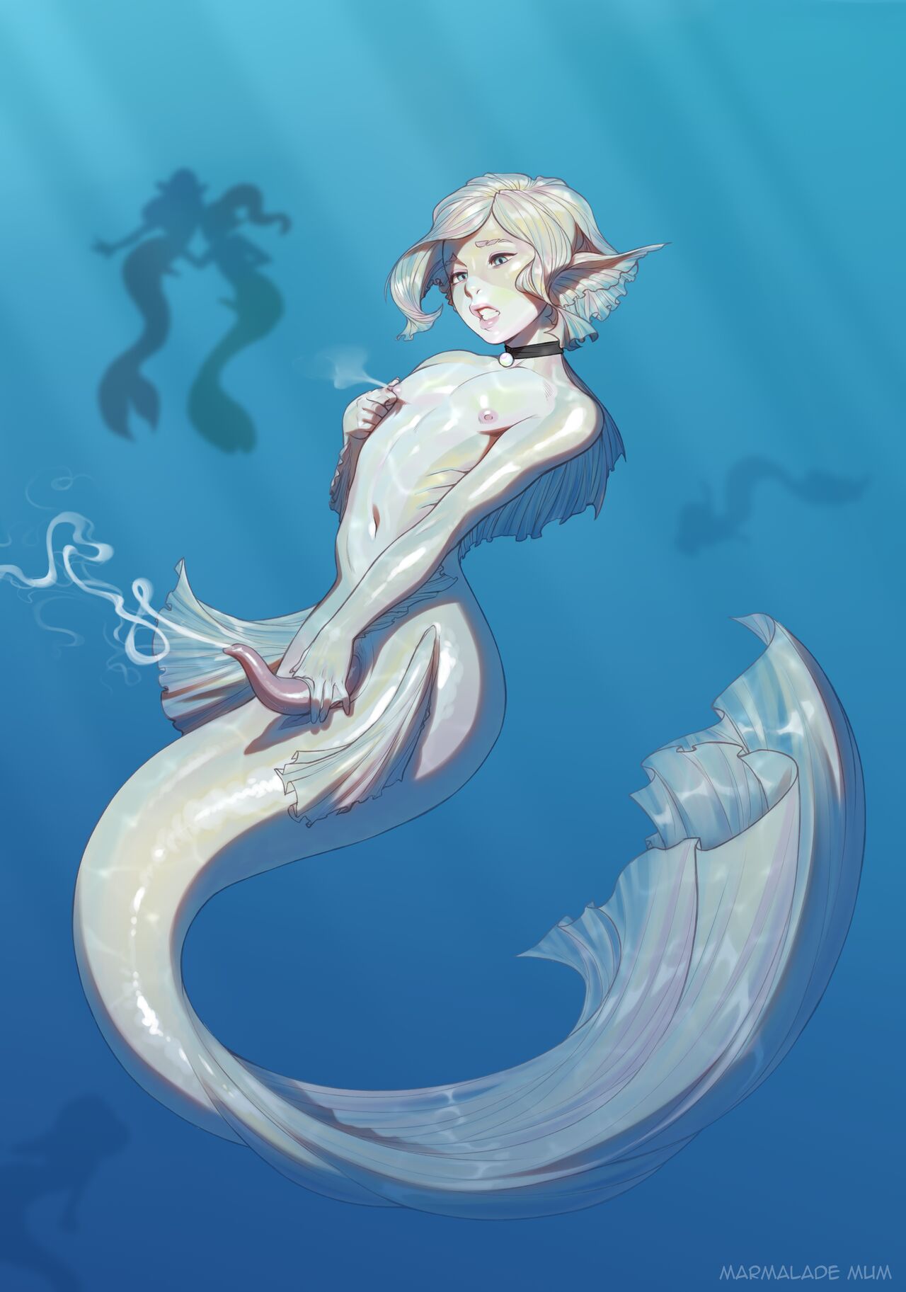 Mermaid Transformation page 4 full