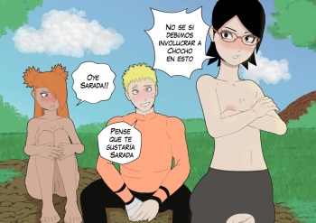 Hokage Challenge By Drnihilismo cover