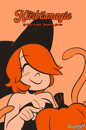 Kürbismagie cover
