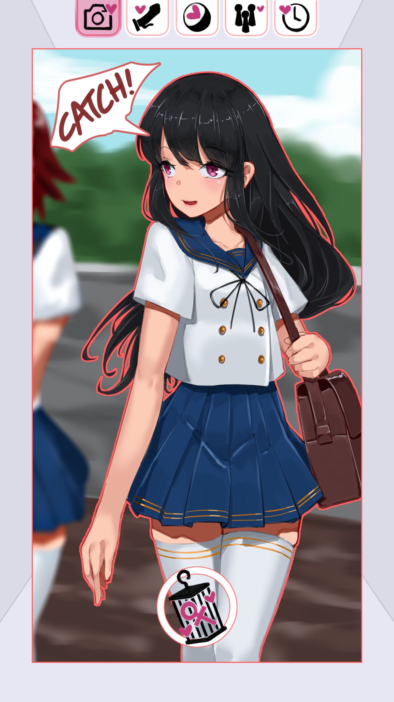 檻App ~催眠ではない監禁アプリです~ 同級生編 page 3 full
