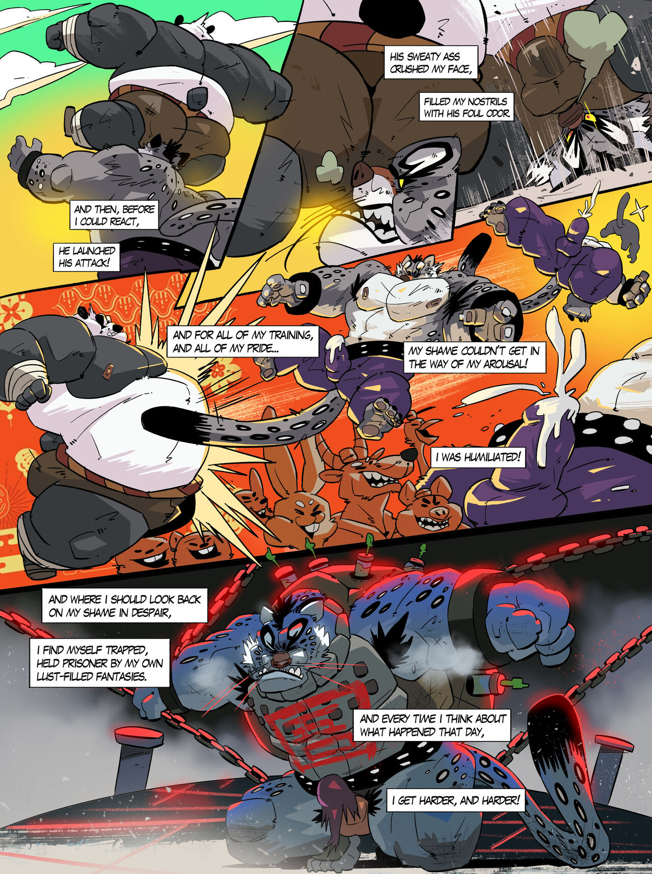 Dragons Rise page 6 full