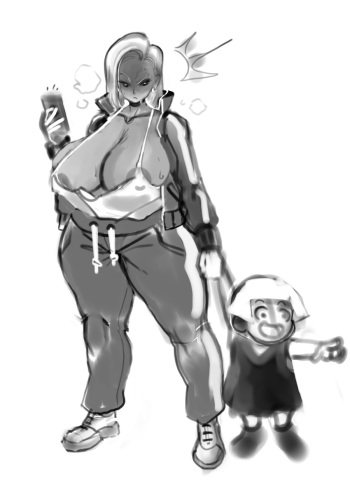 DB MILFs cover