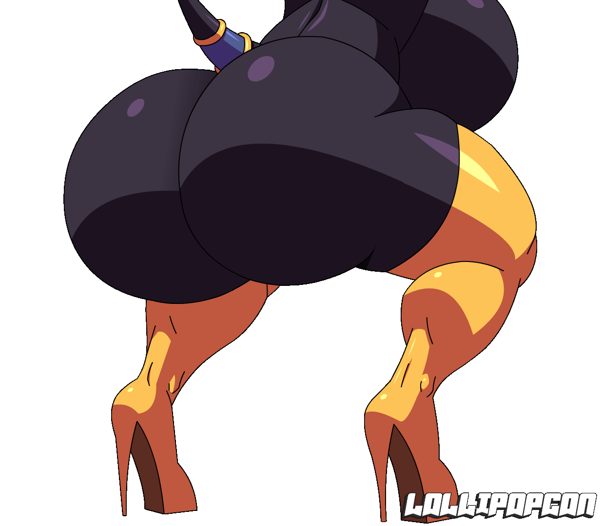 Anubis Twerking Animated page 5 full