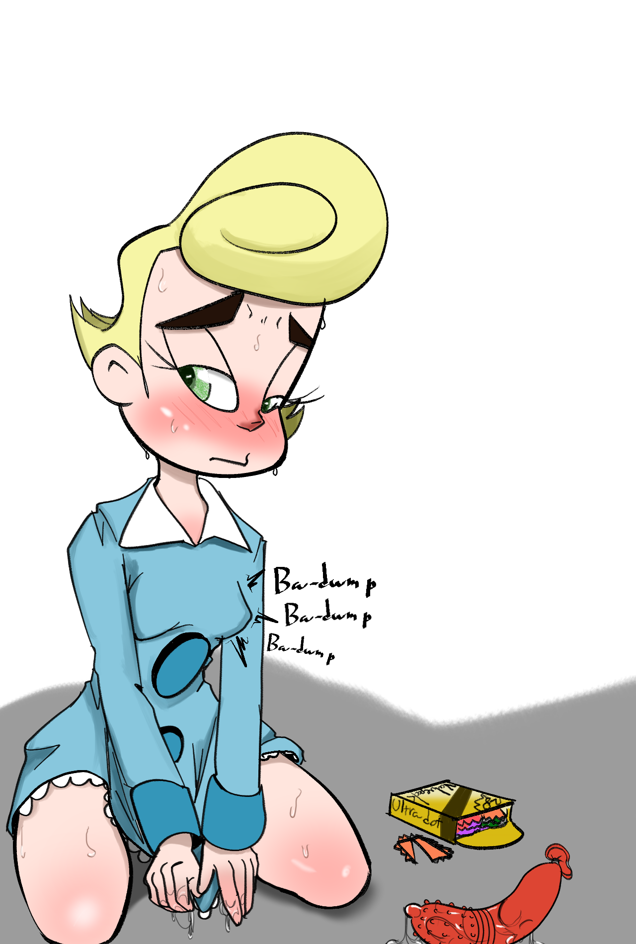 Magic Trixie page 2 full