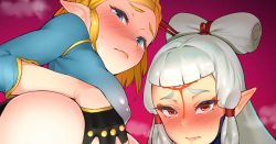 Zelda&Paya