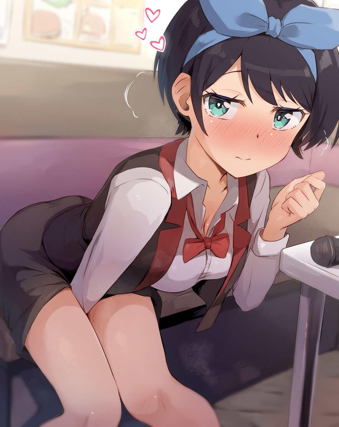 今はお客さんが少ない時間だし、しよ？ page 2 full