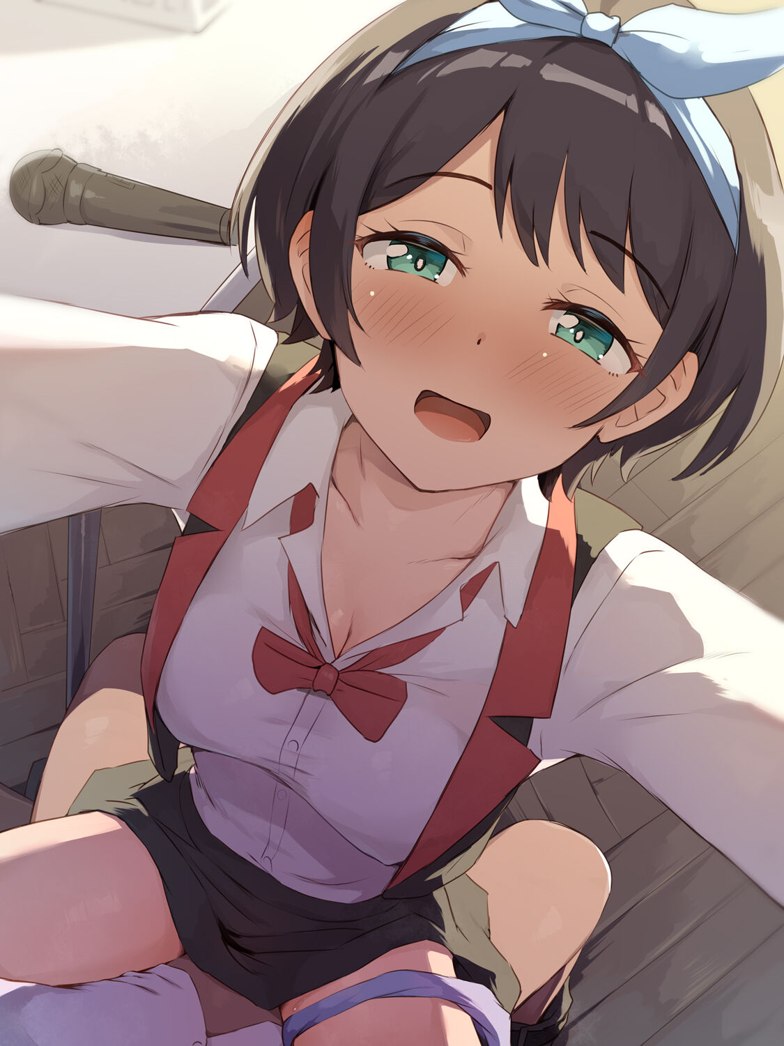 今はお客さんが少ない時間だし、しよ？ page 3 full