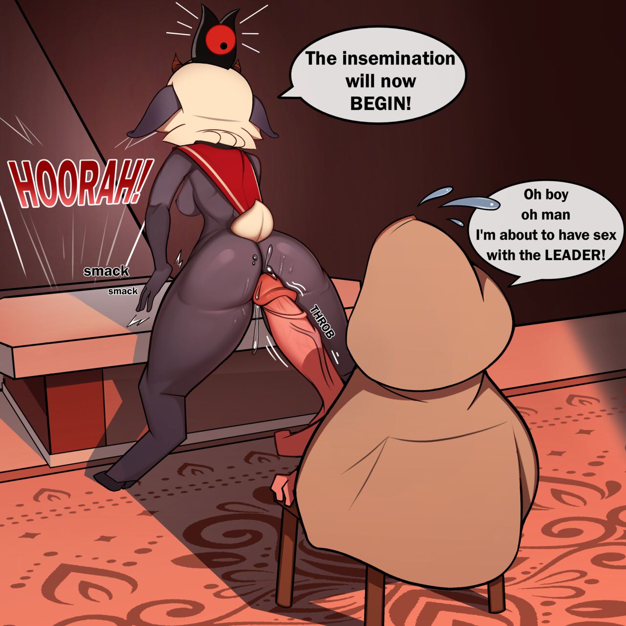 The Ritual of Insemination page 2 full