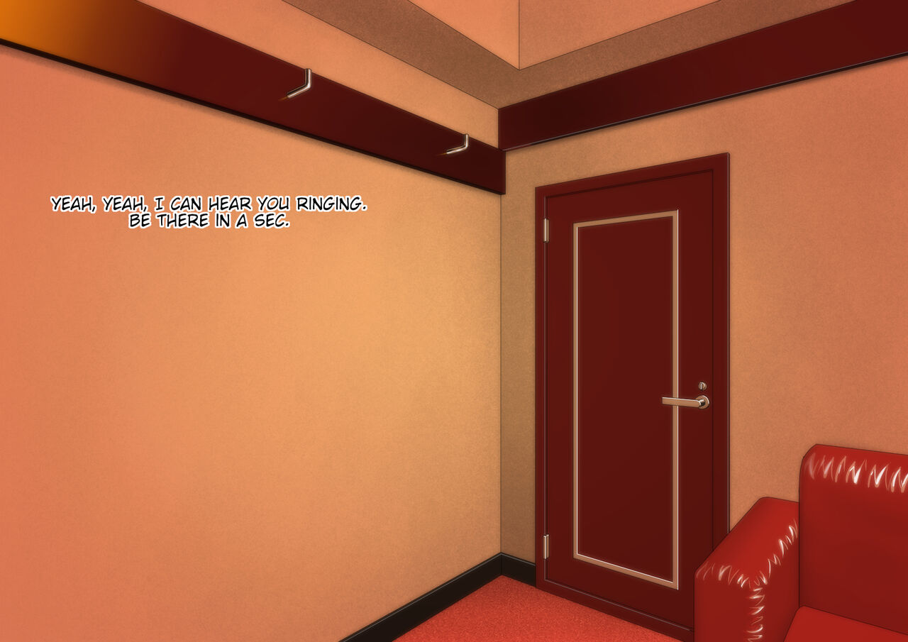 Gal-kei DeliHeal-jou to Tanoshii Oyako Asobi! | Fun Father-Daughter Roleplaying with a Gyaru Prostitute! page 2 full