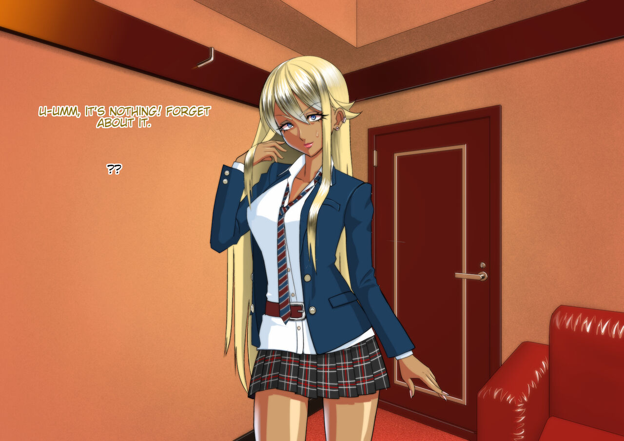 Gal-kei DeliHeal-jou to Tanoshii Oyako Asobi! | Fun Father-Daughter Roleplaying with a Gyaru Prostitute! page 5 full