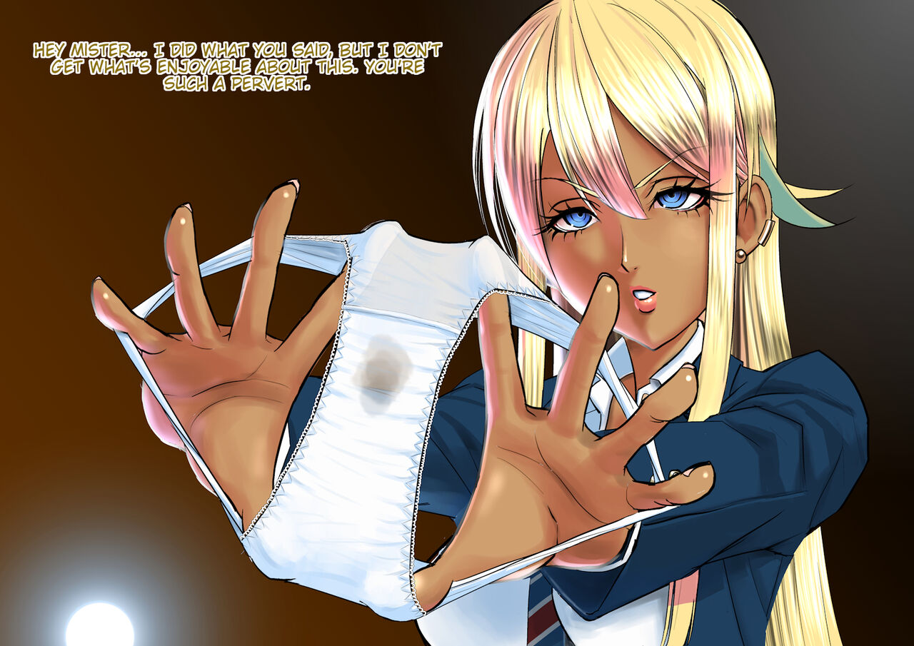 Gal-kei DeliHeal-jou to Tanoshii Oyako Asobi! | Fun Father-Daughter Roleplaying with a Gyaru Prostitute! page 7 full