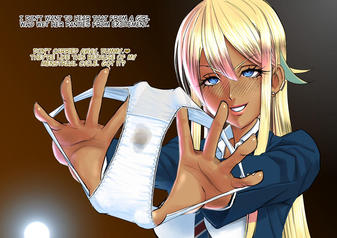 Gal-kei DeliHeal-jou to Tanoshii Oyako Asobi! | Fun Father-Daughter Roleplaying with a Gyaru Prostitute! page 8 full