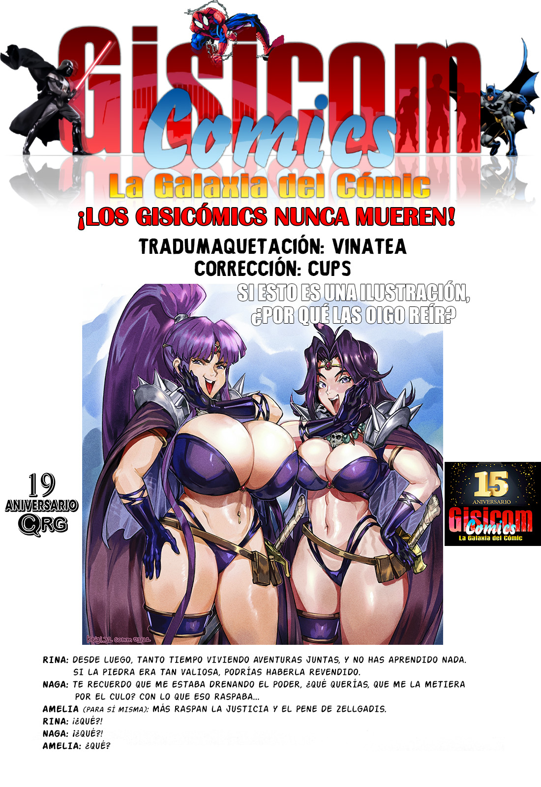 La noche de Naga page 5 full