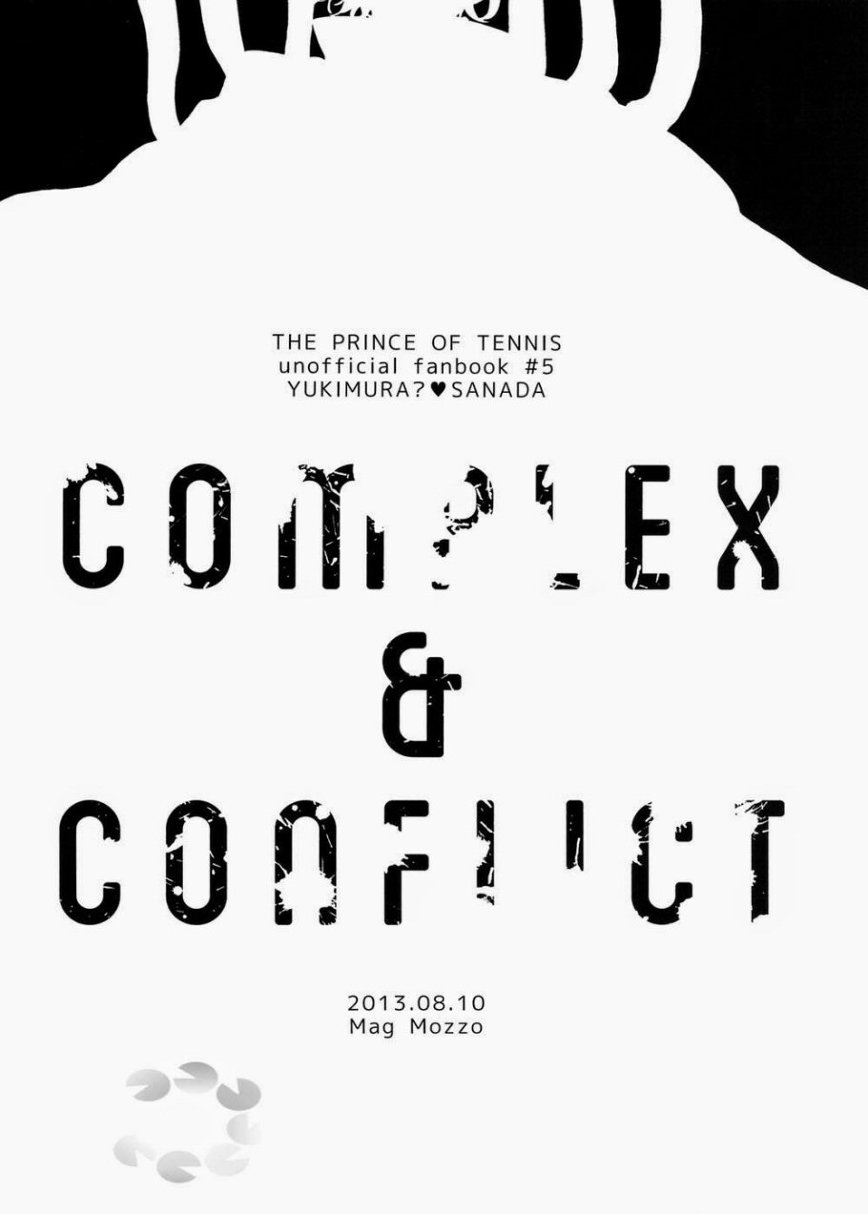 Complex &amp; Conflict page 2 full