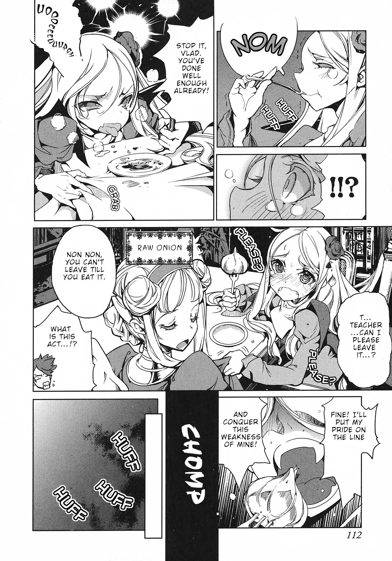 Eiyuu Senki - The World Conquest | Chapter 5 page 10 full
